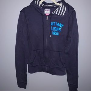 Penn State Pink Hoodie